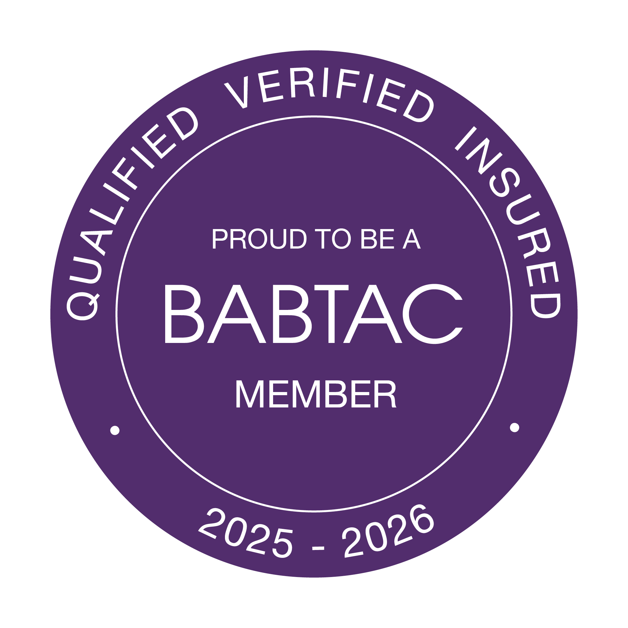 BABTAC logo 23-24