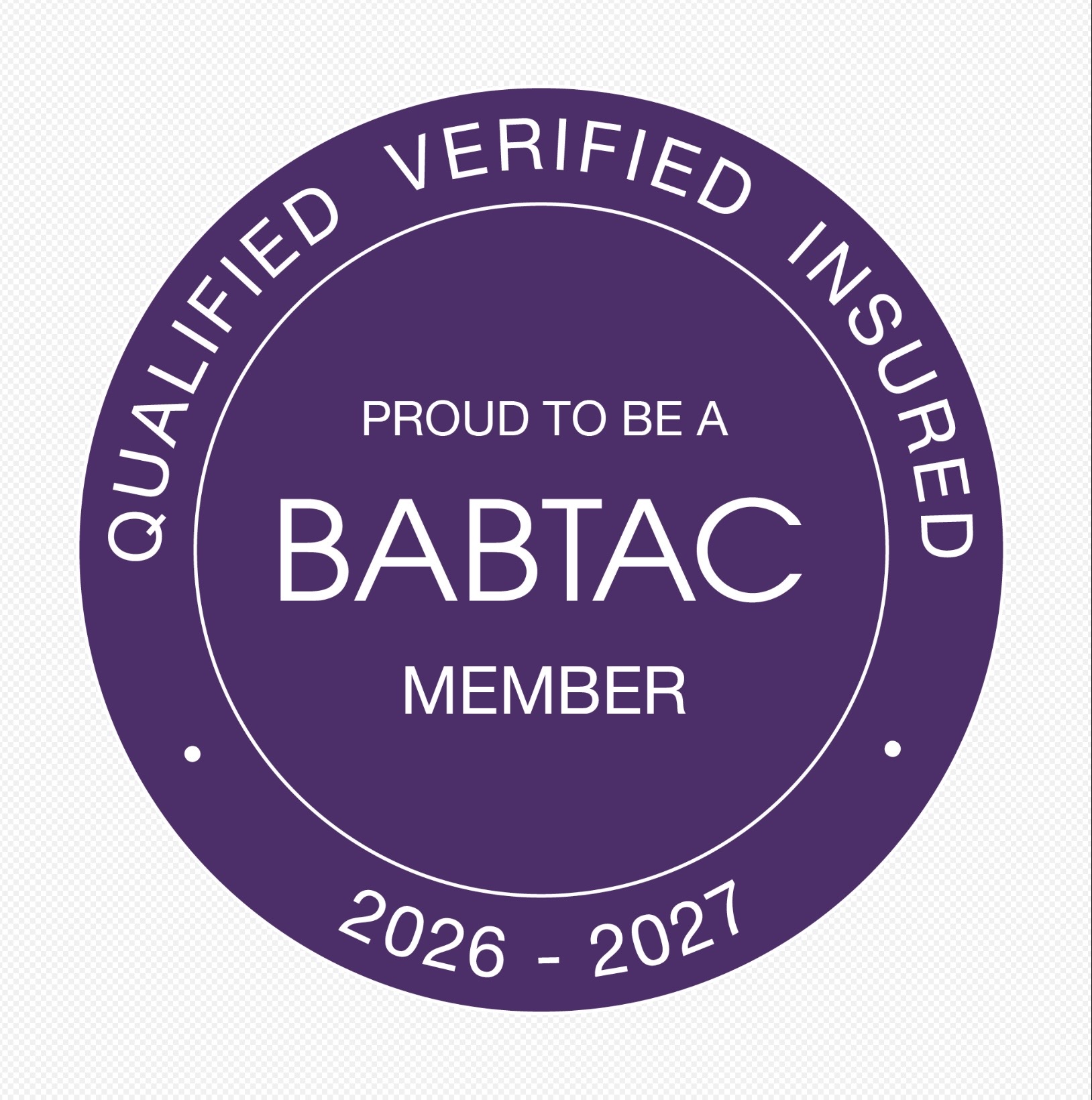 BABTAC logo 23-24