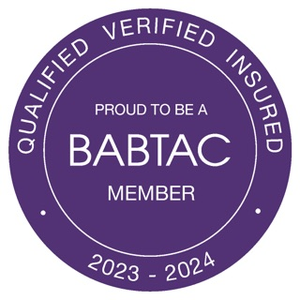 BABTAC logo 23-24