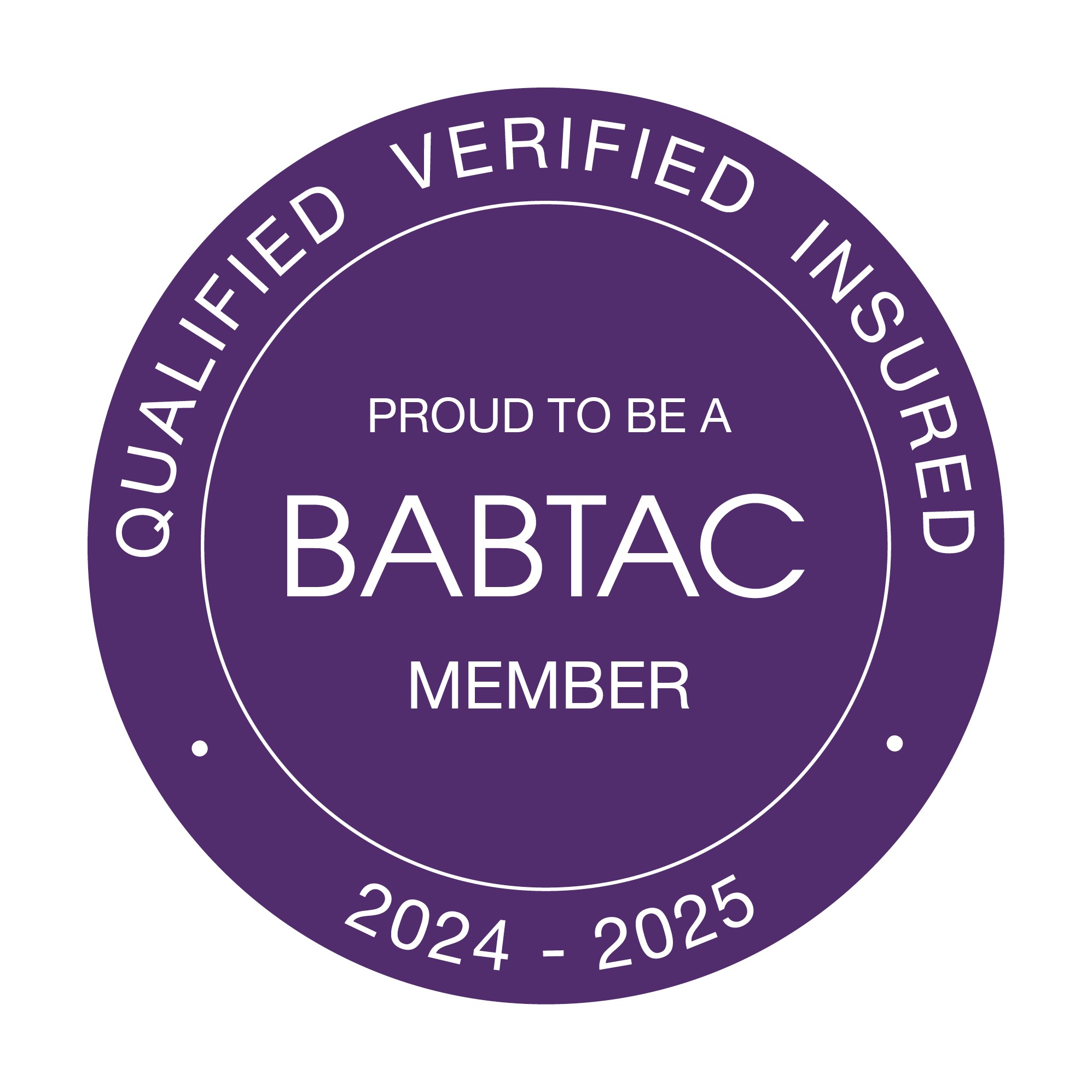 BABTAC logo 23-24